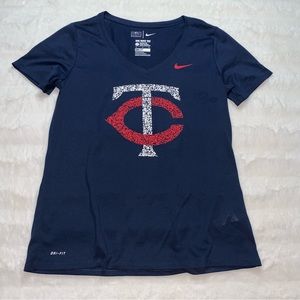 Nike Women’s Minnesota Twins Tee